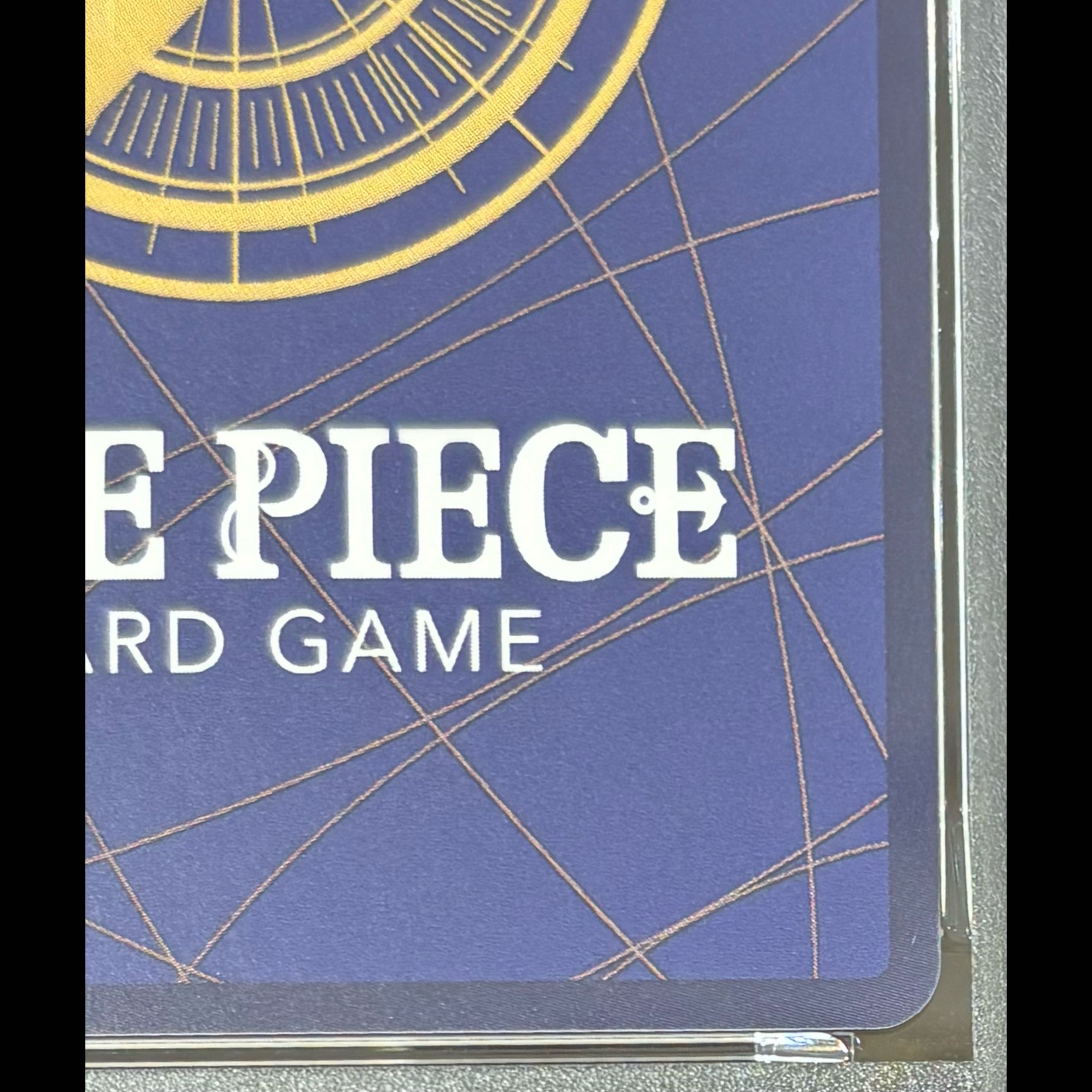 【PSA10】モンキー・D・ルフィ (漫画絵) (ONE PIECE DAY) PROMO OP07-109 1枚