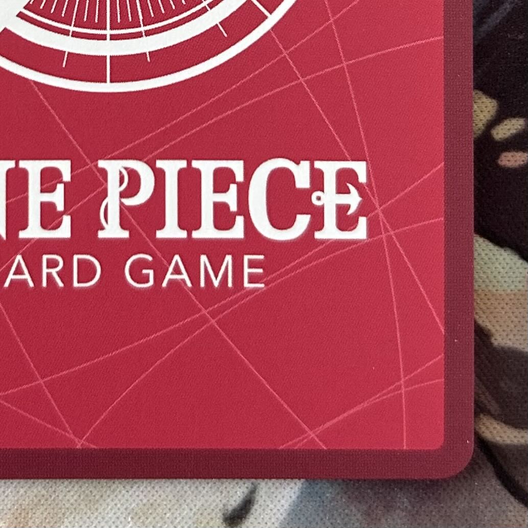 ルフィ（パラレル）OP15-098 L 1枚