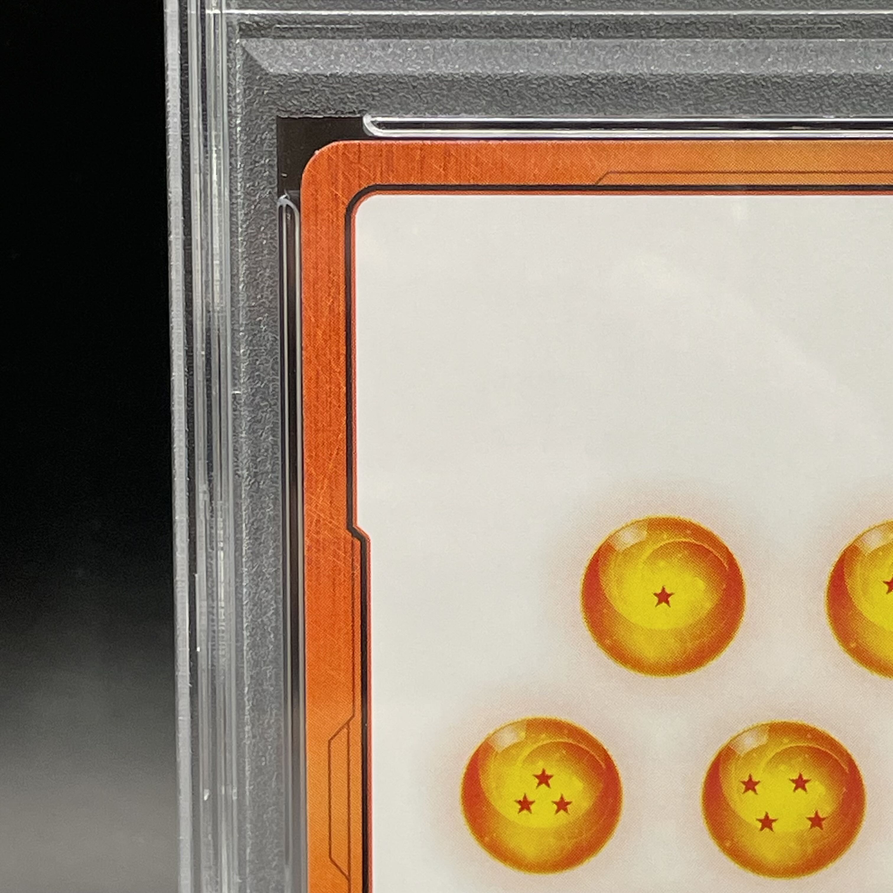 【PSA10】孫悟飯：少年期 パラレル エナジーマーカーパック01 PROMO E01-10 1枚