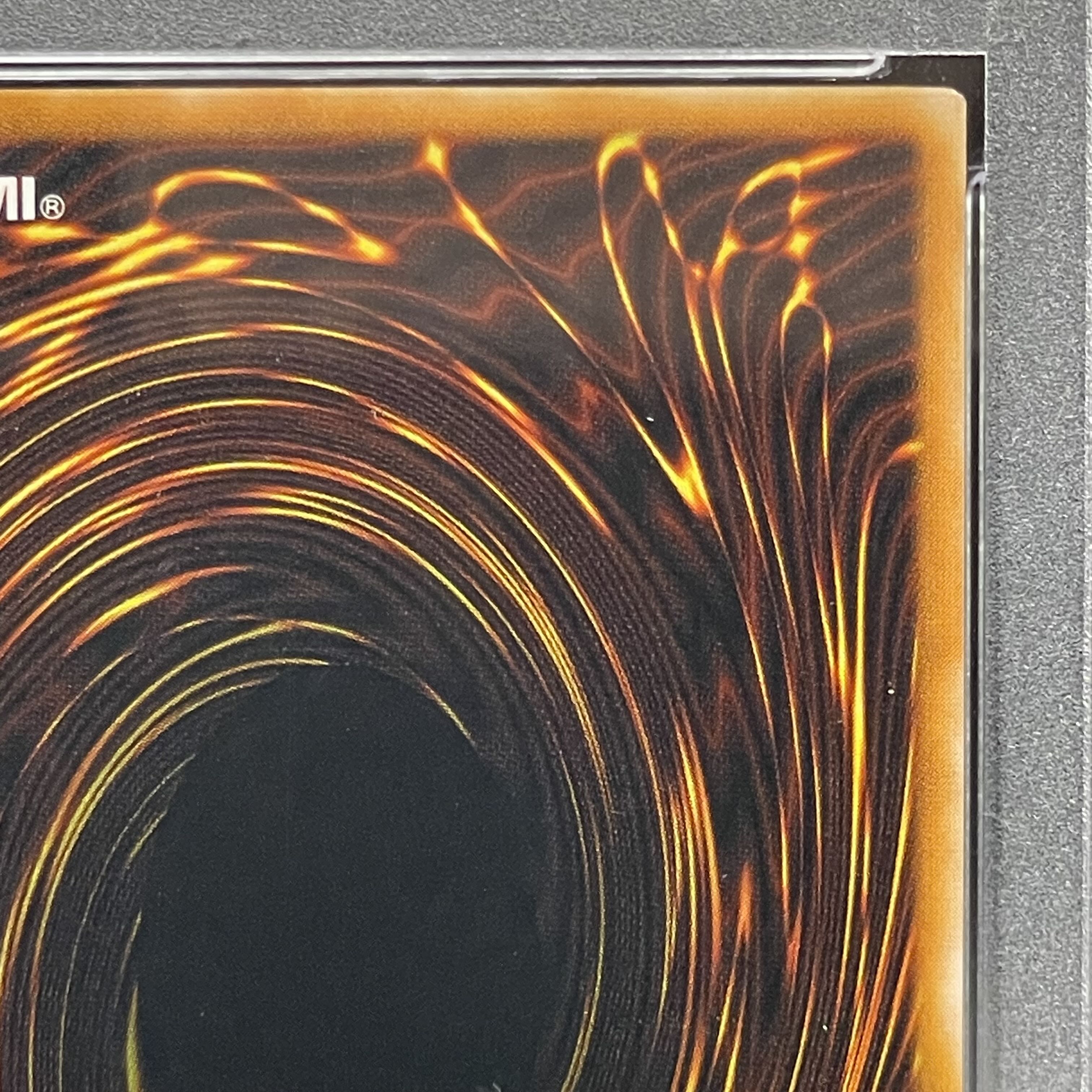 PSA10] Dark Magician [Relief] {LN-53} Ultimate Rare LN-53 1枚