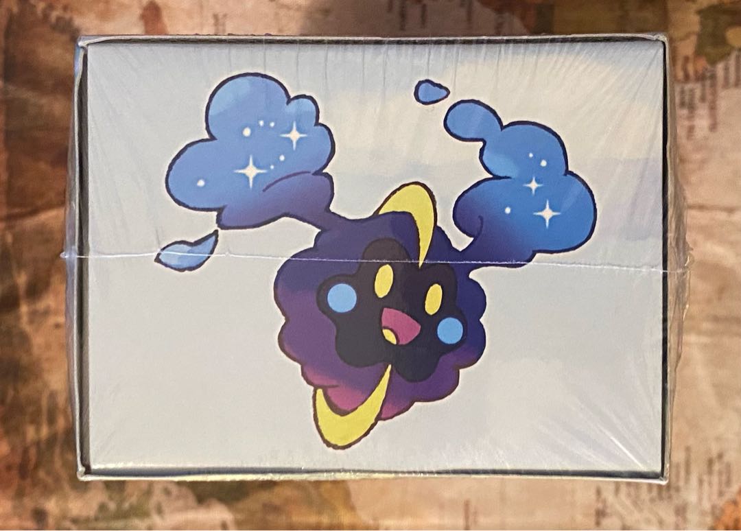 スペシャルBOX リーリエ&コスモッグ 未開封BOX 1BOXの通販 スペシャルBOX リーリエ&コスモッグ 未開封BOX 1BOXの通販