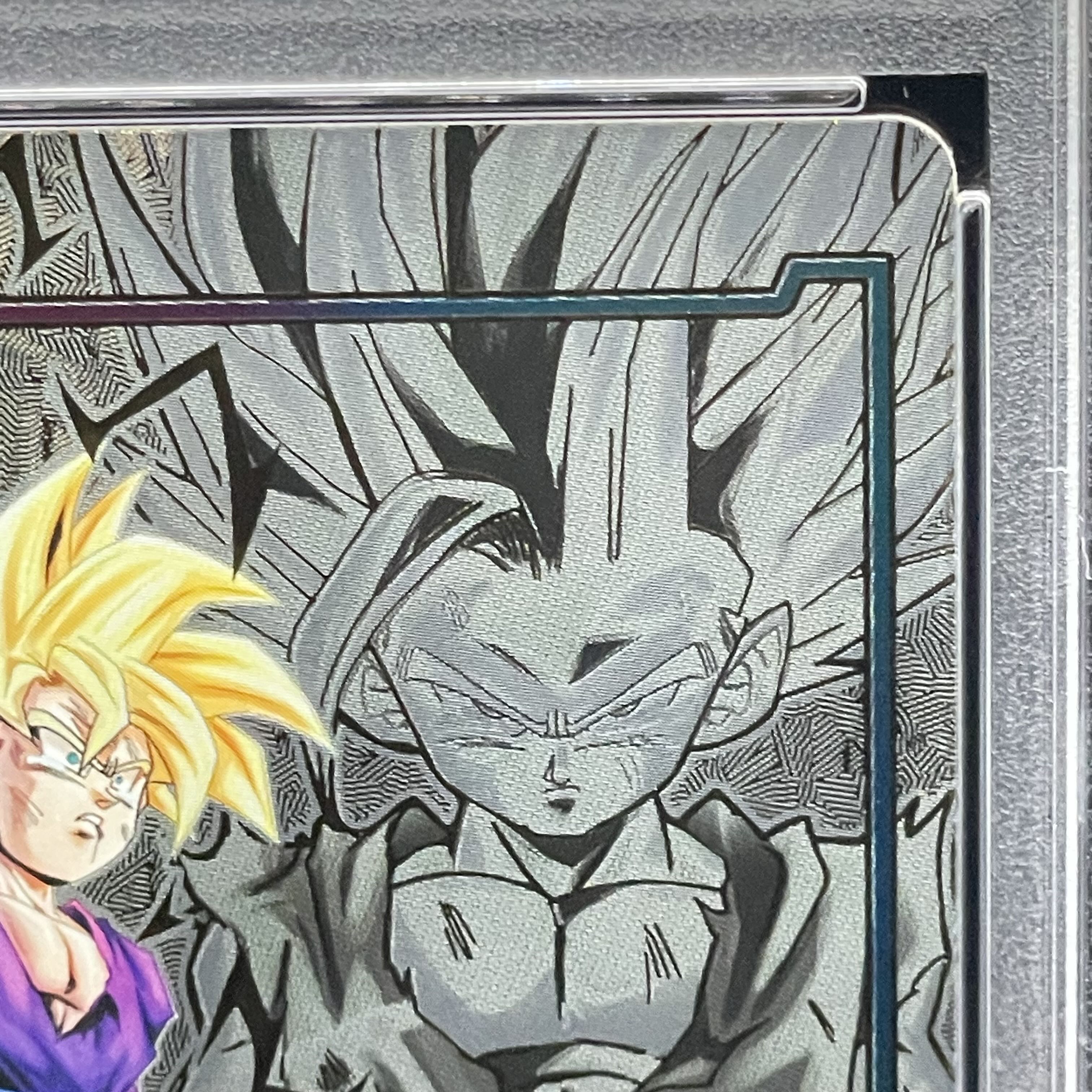 PSA10】孫悟飯：少年期 E01-10 エナジーマーカーパック01 PROMO E01-10