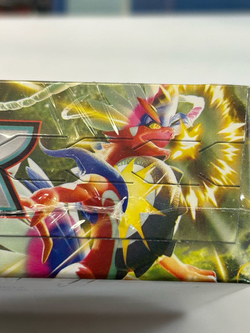 状態B スカーレットex 未開封BOX  1BOX