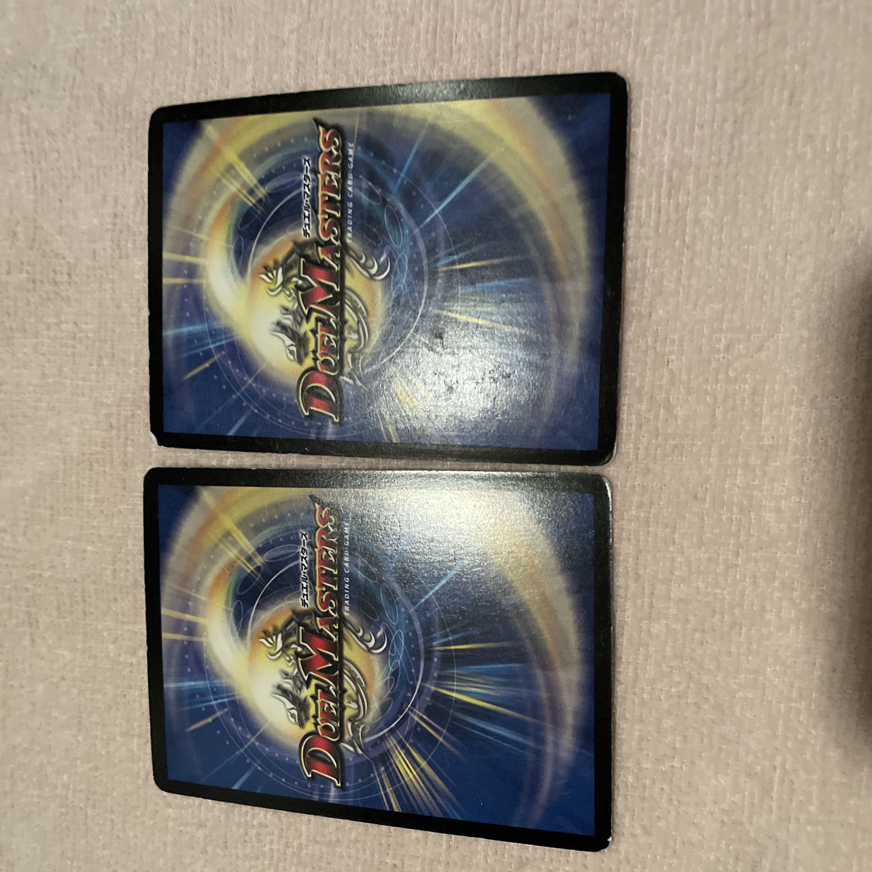 デュエルマスターズ　ゲロ　NICE・ハンゾウ　k16 1枚