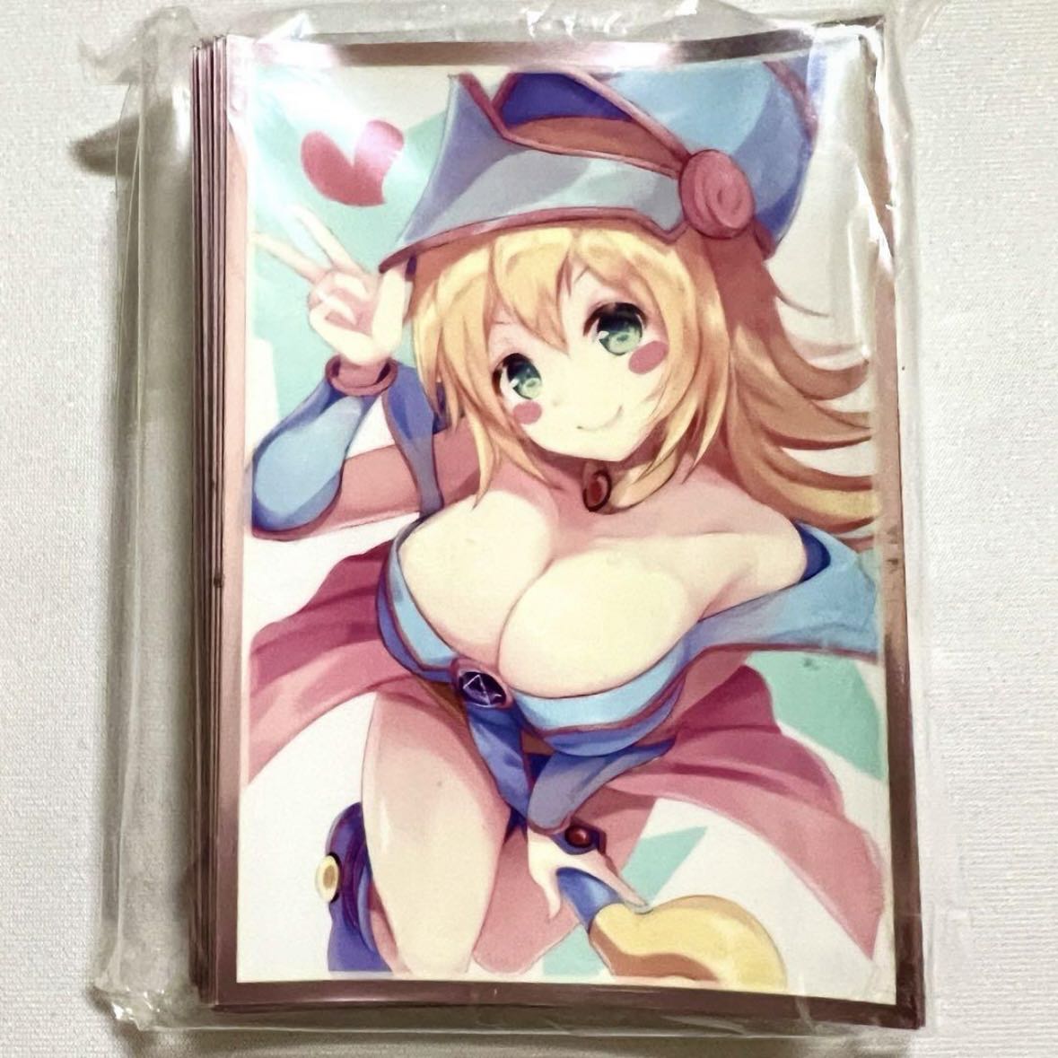 Yu-Gi-Oh! Black Magician Girl BMG Goddess of Chaos Mini Sleeve