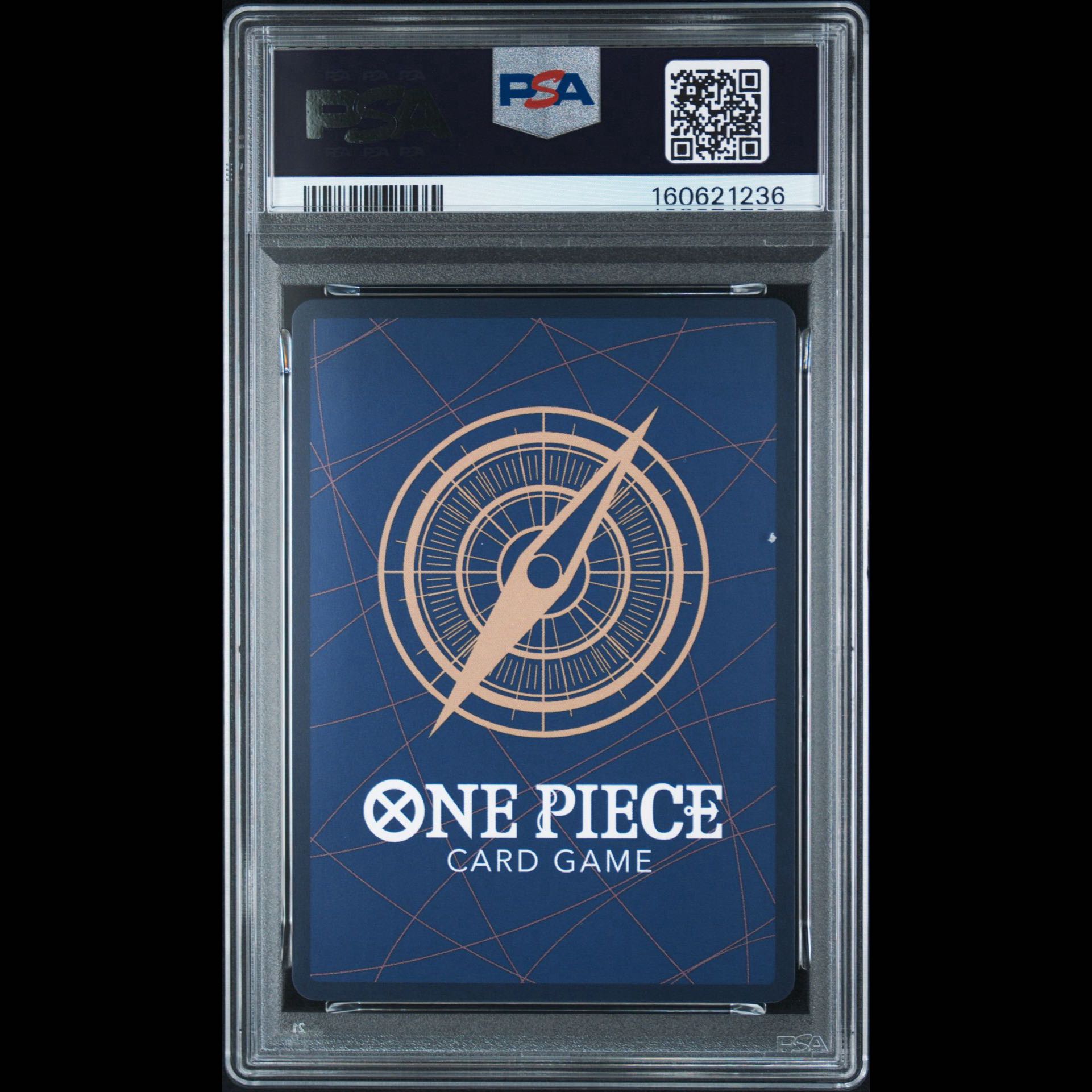 ワンピースカード 3周年記念 優勝プロモ モンキー・D・ルフィ エース PSA10 連番セット 2枚