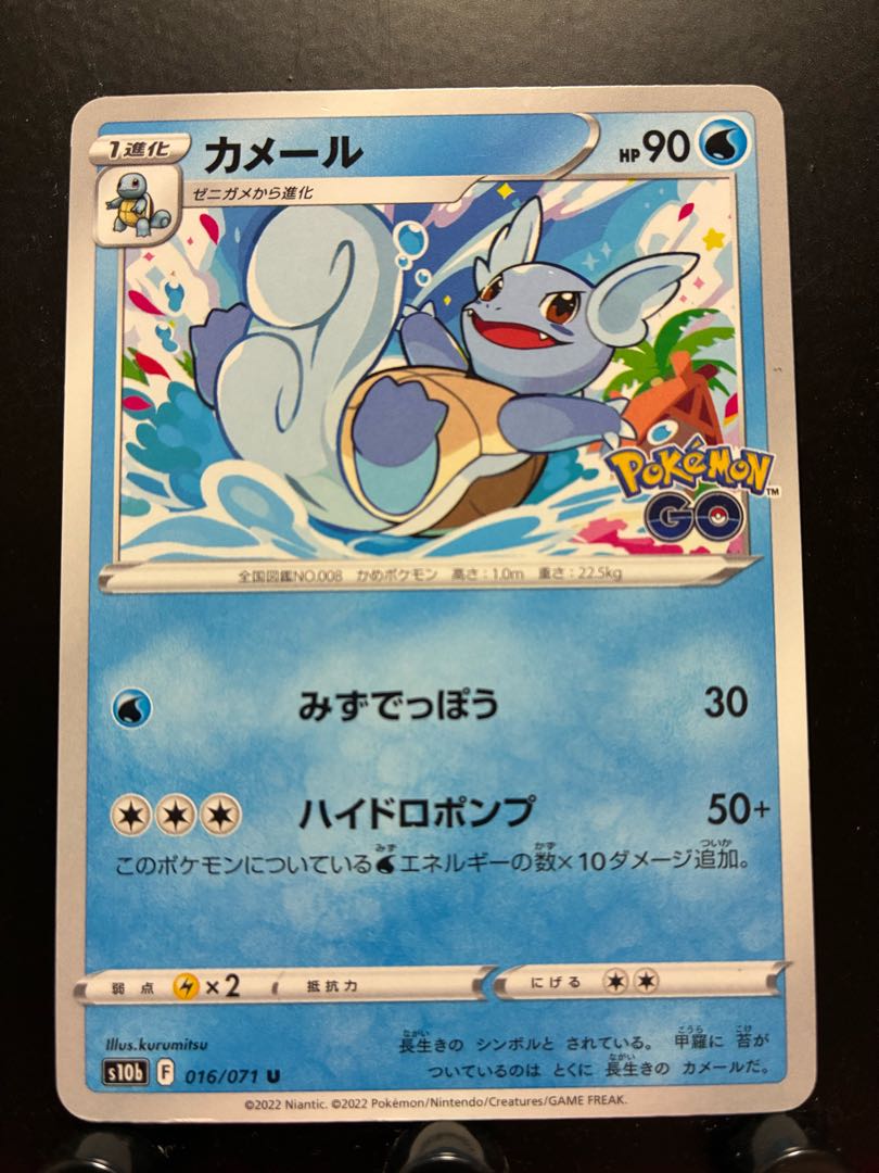 Rakurakudo] Pokeka Wartortle