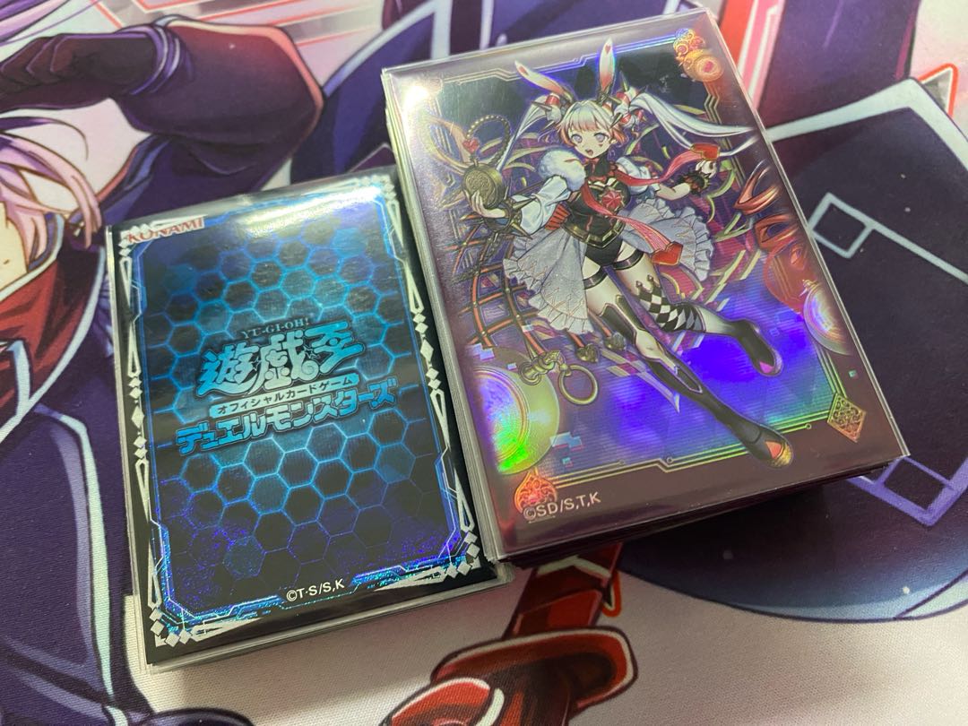 New Restrictions Yu-Gi-Oh M∀LICE MALICE Ma Squirrel Competition Construction Deck Little Knight 1枚