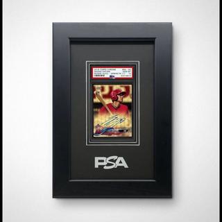 Brand-New, Unused PSA Original Card Frame