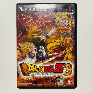 ［PS2］DRAGON BALL Z3