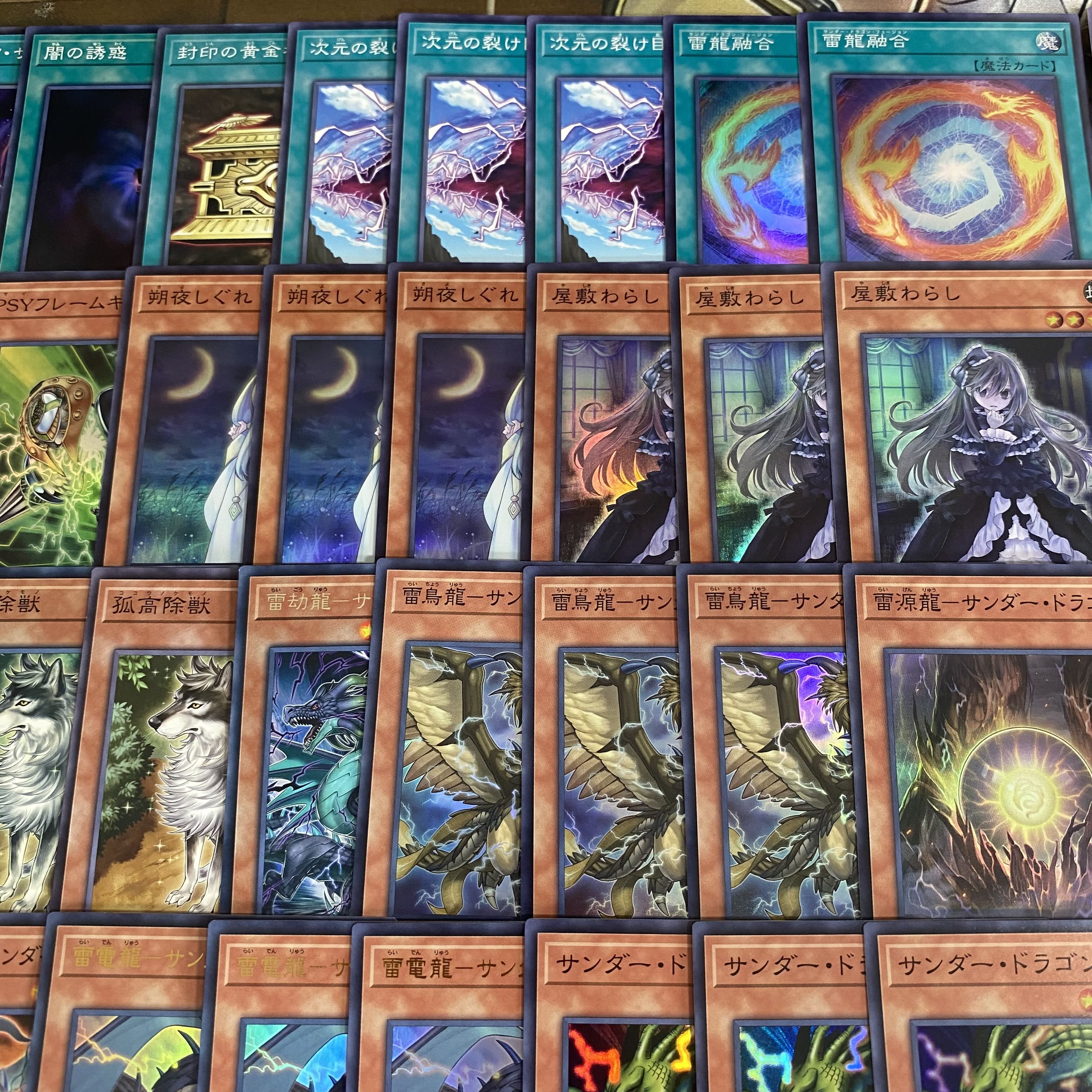 Zapdos Dragon Deck: Yu-Gi-Oh! Serious Deck Building, Tournament-Ready Pre-Built Deck 1枚