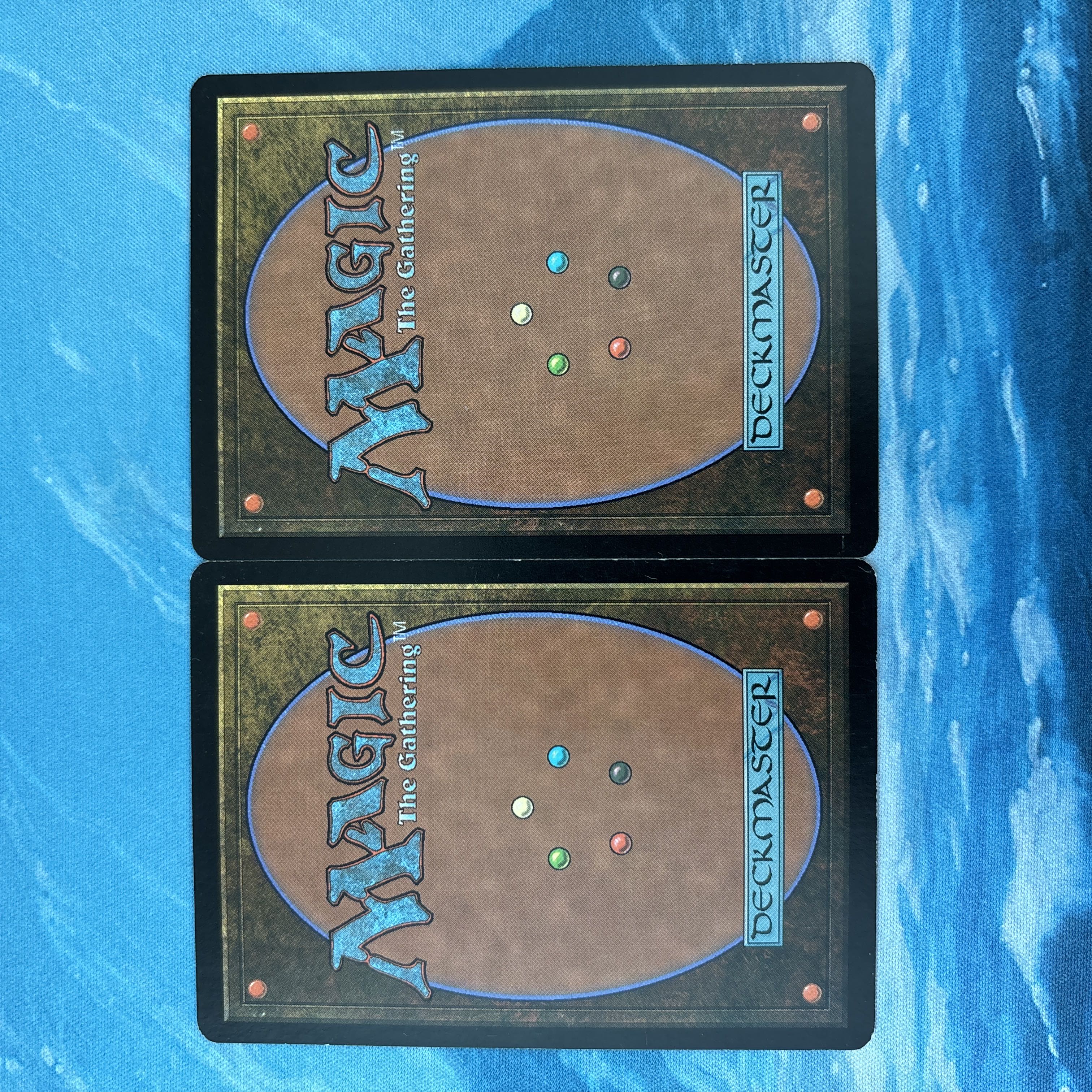 2 ♤MTG 2 cards Tendrils of Agony
