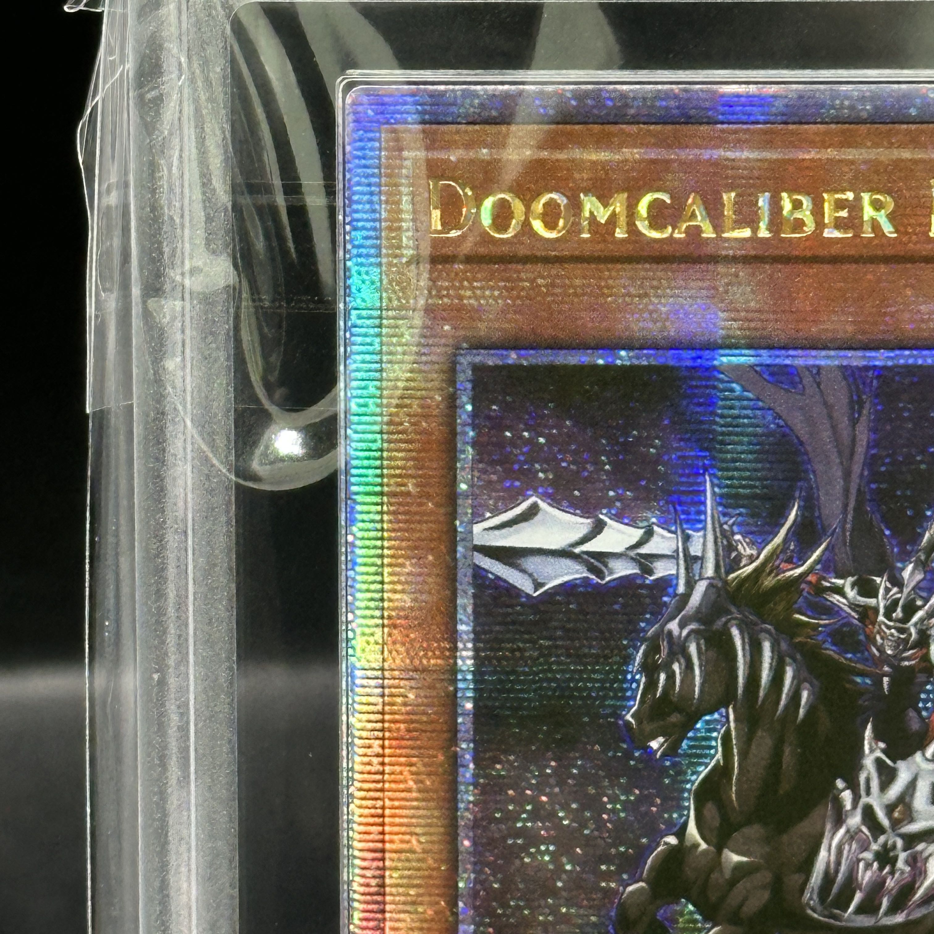 [ARS10] Death Knight Death Calibur Knight (English Edition) [25th] {2024-ENP01} 1枚