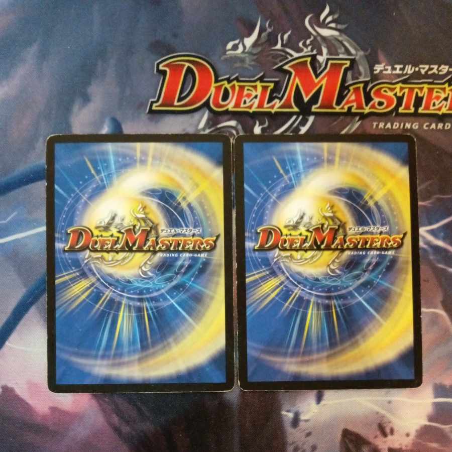 Gigaclaws C 44/55 2枚