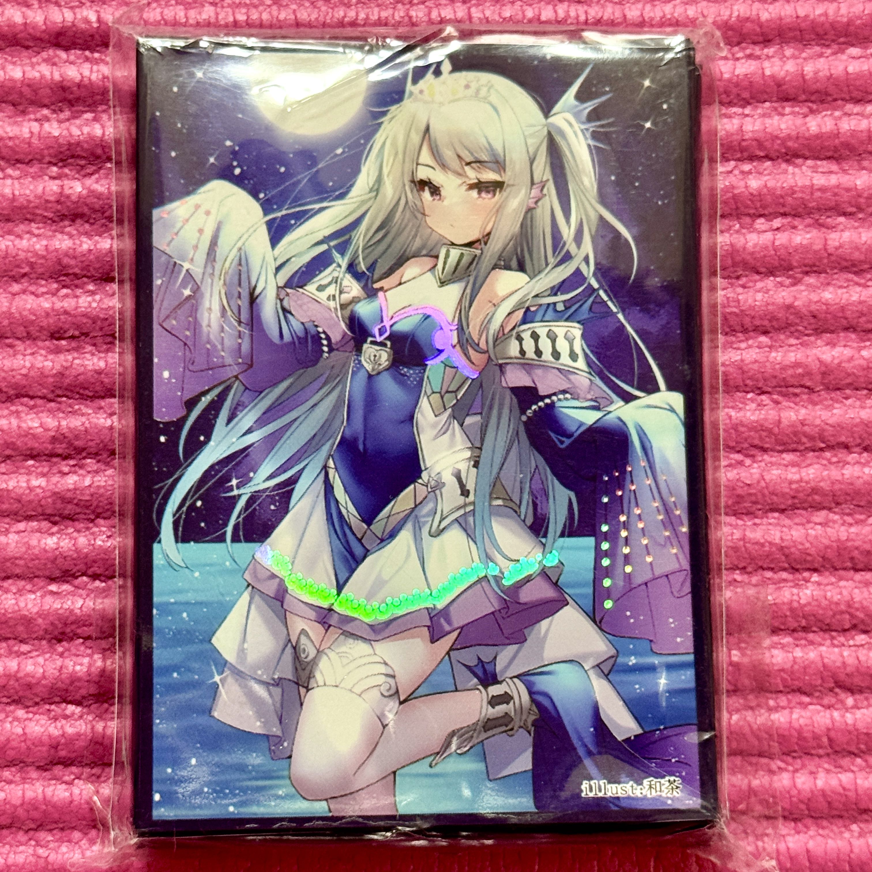 Yu-Gi-Oh Tearaments Shaylane Circle KOS Mini Sleeve