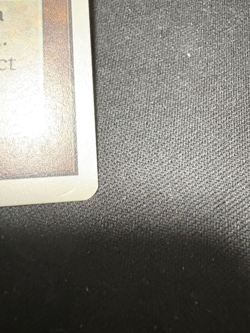 like-new item Mox Emerald Rare 262/302 1枚