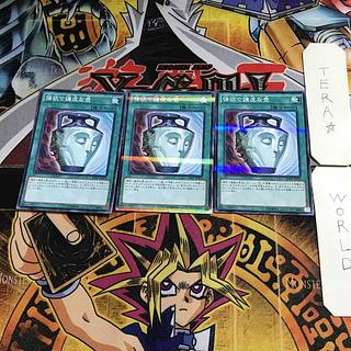 Pot of Duality 20AP 1 Normal Parallel Set of 3 Tera.