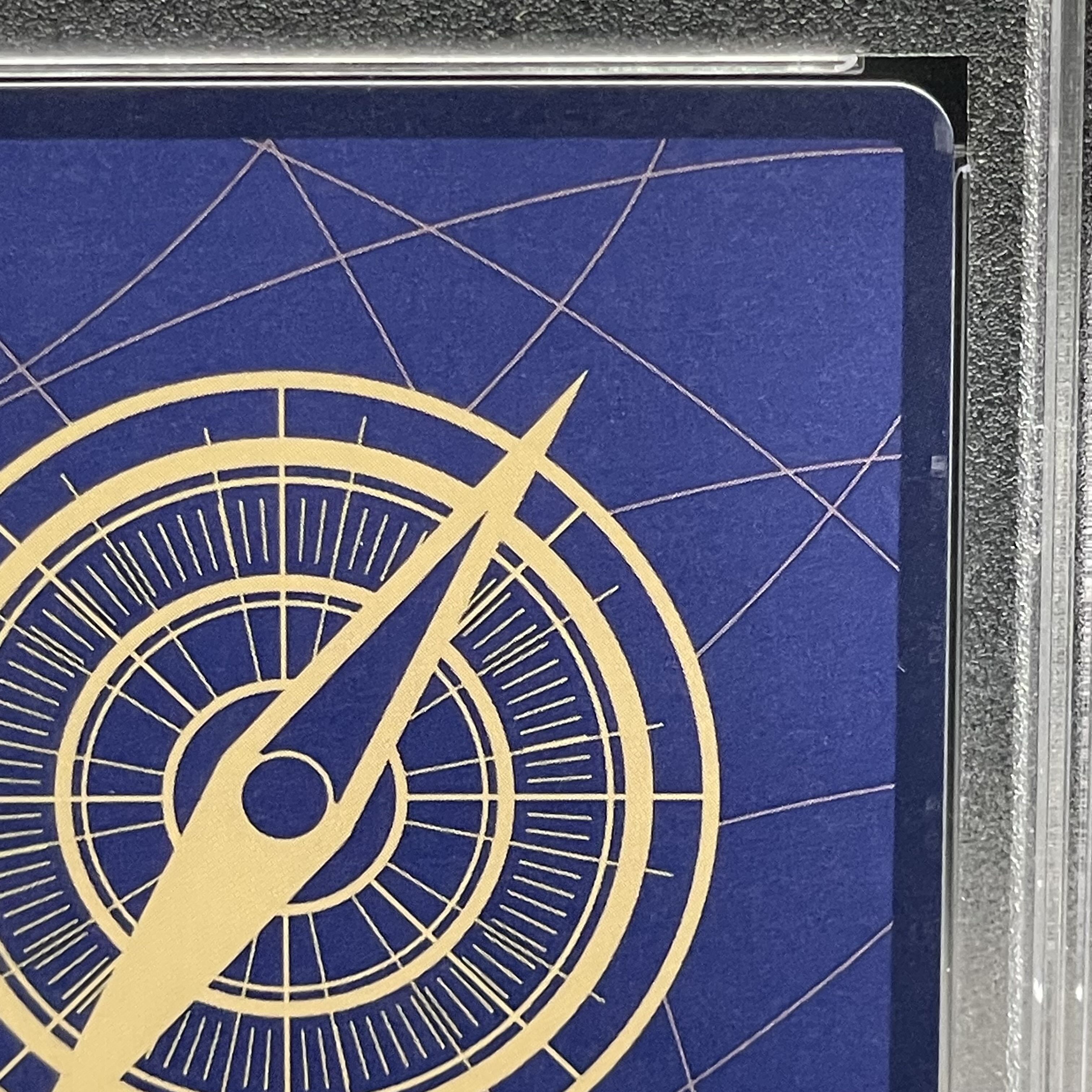 【PSA10】トニートニー・チョッパー(パラレル)(スーパーパラレル)(コミックパラレル・コミパラ・漫画背景) P-SR EB01-006