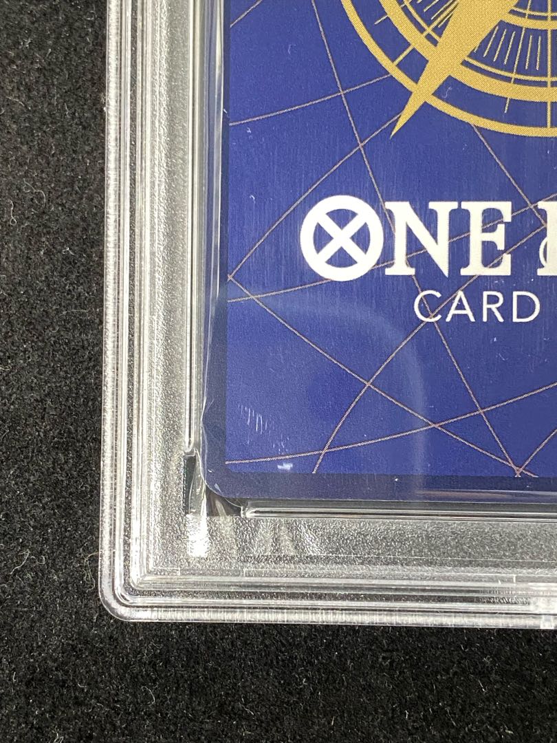 【PSA10】シャーロット・リンリン (パラレル)(チャンピオンシップ2024 WAVE1・CS2024 WAVE1) PROMO OP03-114 1枚