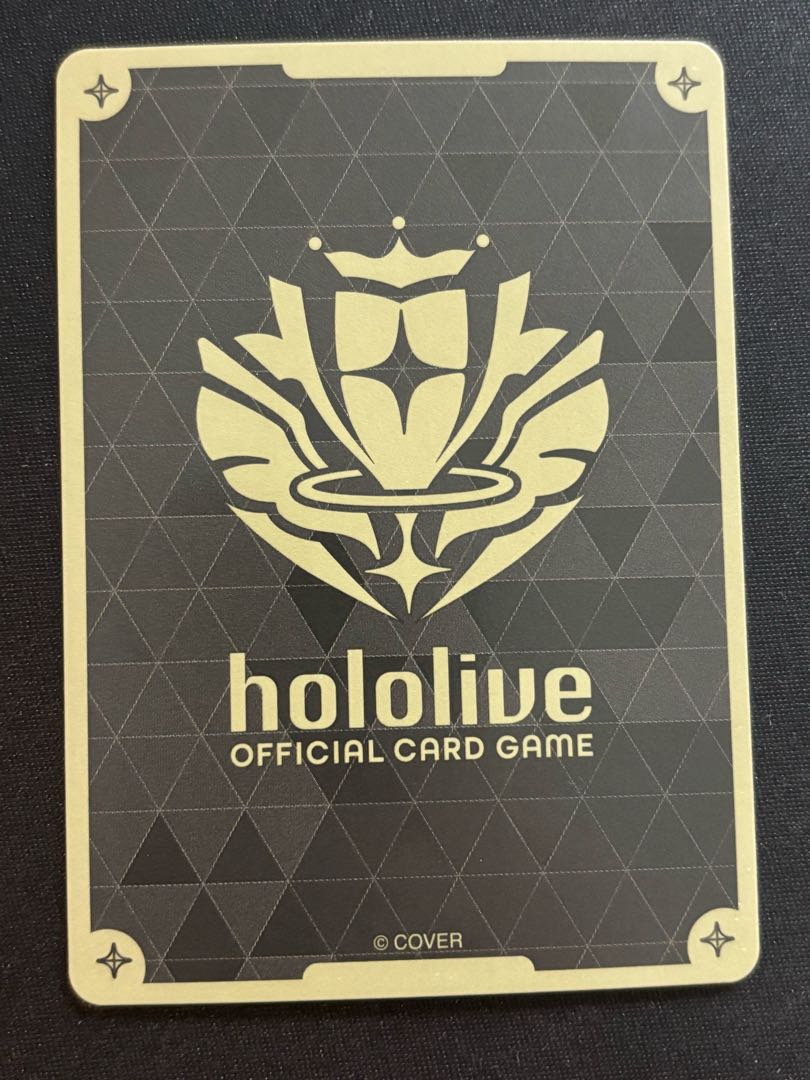 雪花ラミィ (illust:ひょん)　 [HR]　 {hBP04-043}　ホロカ　ホロライブカード 1枚