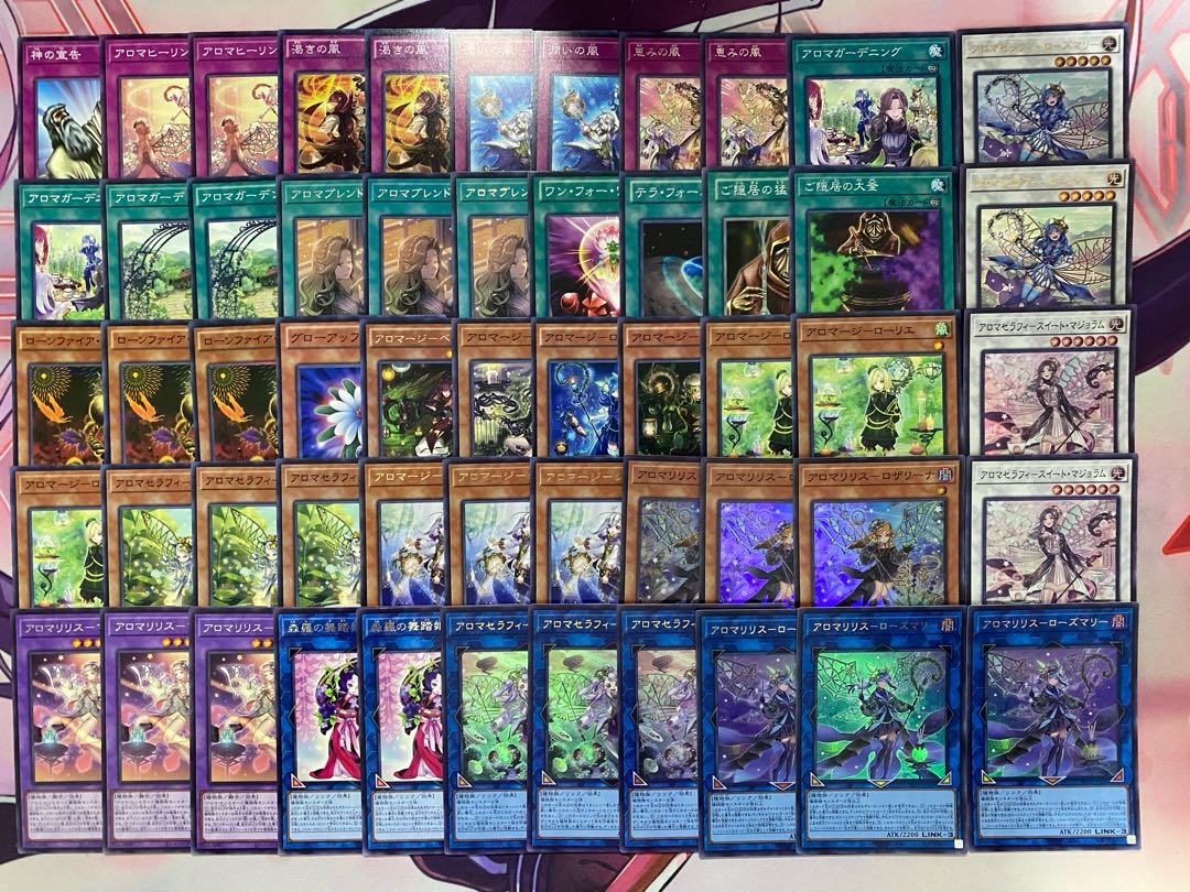 Ships within 24 hours] Yu-Gi-Oh @Ignister Full Scale Preconstructed Deck 1枚