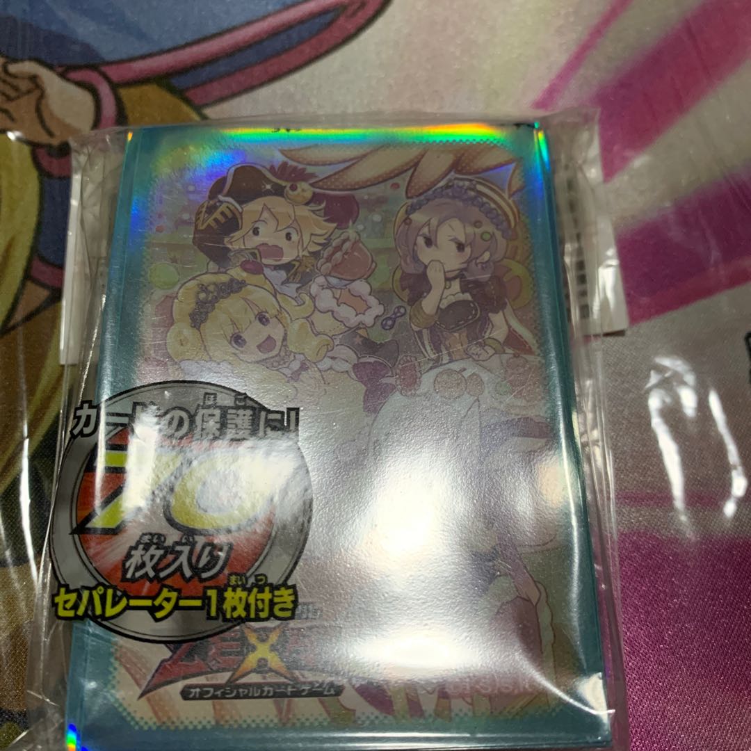 遊戯王 マドルチェ スリーブ2