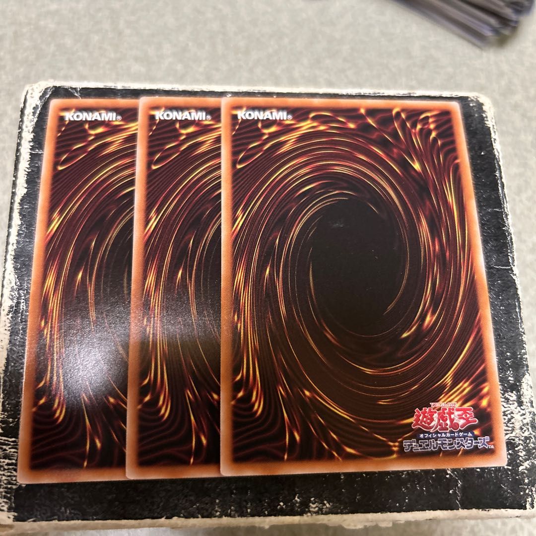 3枚セット Emトラピーズ・ハイ・マジシャン ウルトラレア AC04-JP024