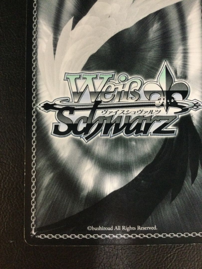 ① (傷有り) ホトトギスの少女 阿良々木月火(サイン入り) SP NM/S24-046SP 1枚