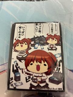 Fate FGO Gudako project-D.C.B.A sleeve