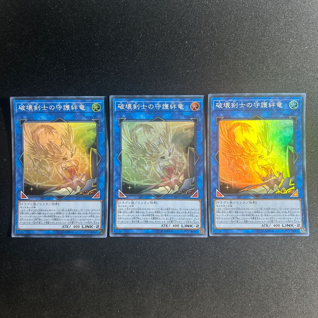 201 Protector Whelp of the Destruction Swordsman Super Rare JP006 1枚