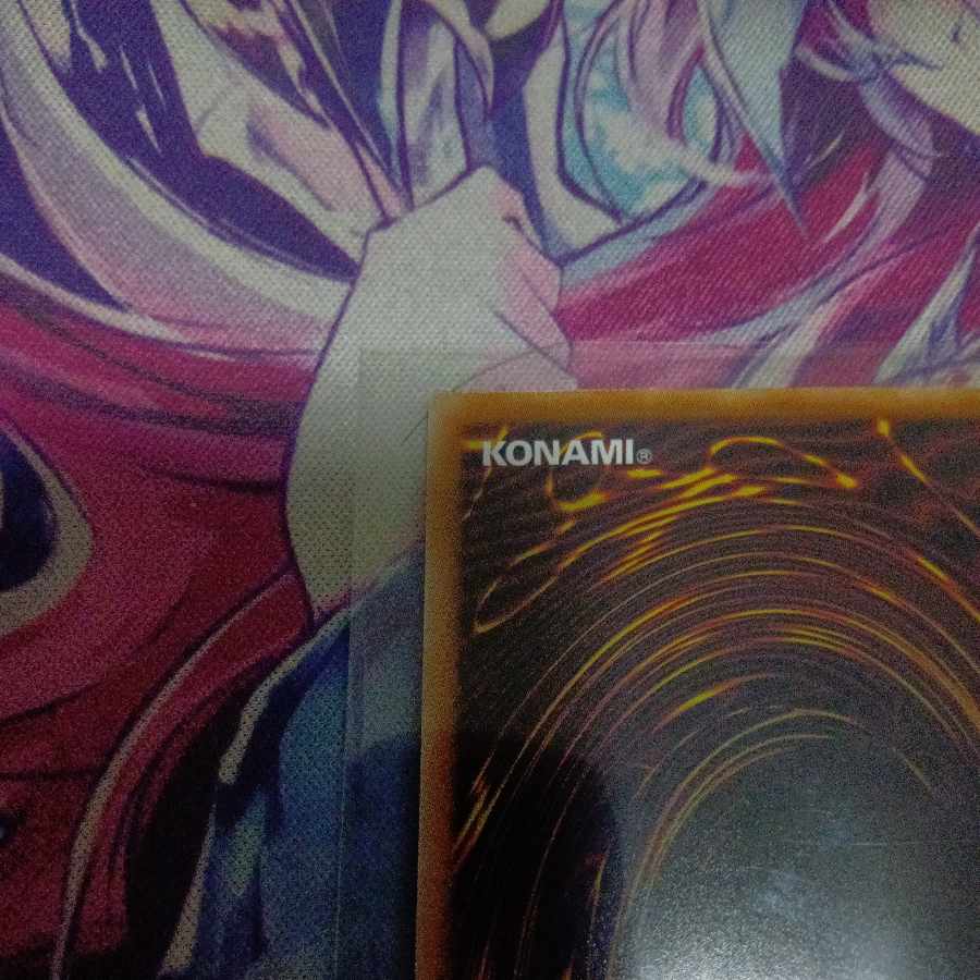 サイバース・コントラクト・ウィッチ(オーバーフレーム) プリズマティックシークレットレア LOCH-JP018 1枚