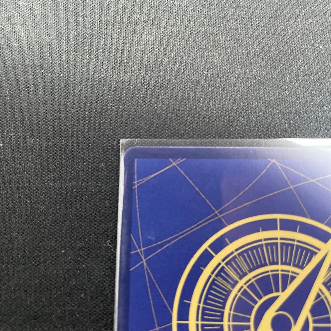 Leap Tee (Parallel) (PRB) P-SR OP05-043 1枚