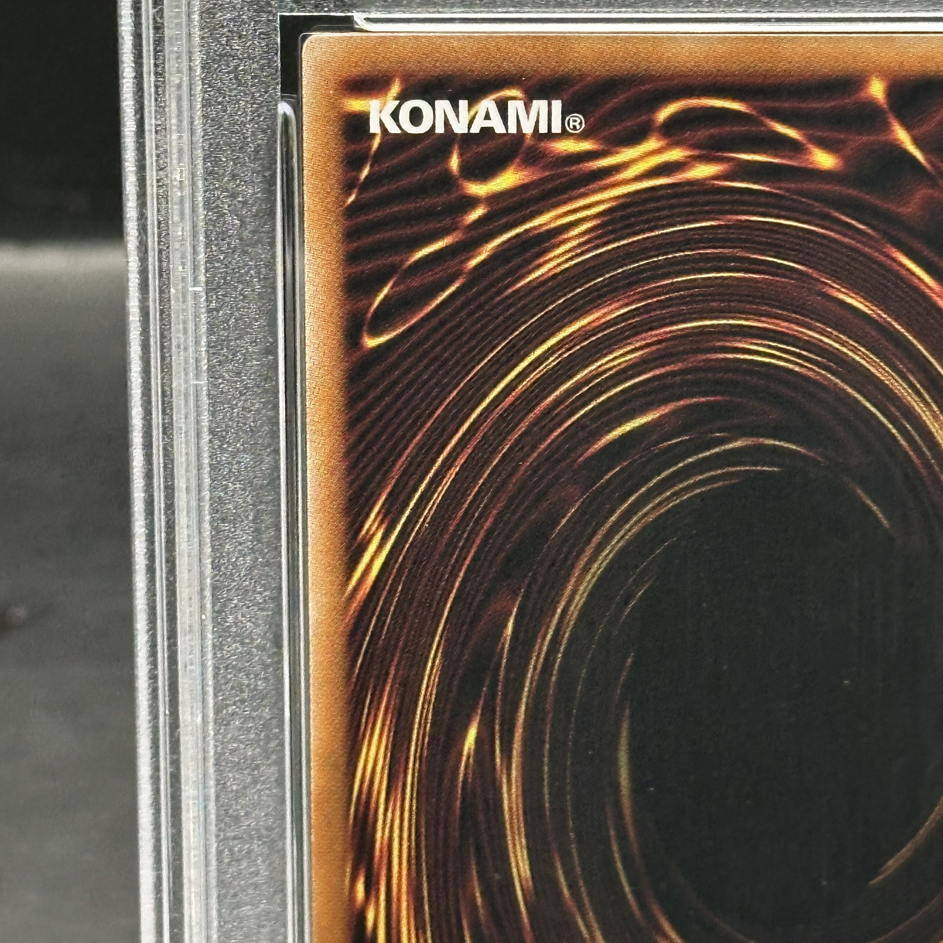 PSA10] Black Magician Girl [25th] {QCUC-JP002} 1枚