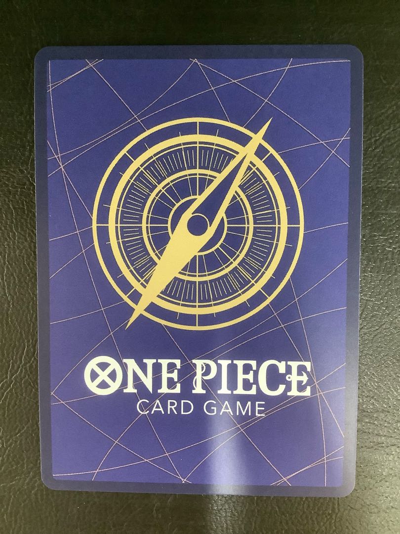 (i) (Beautiful) Charlotte Ling Ling (Parallel) P-SR OP03-114