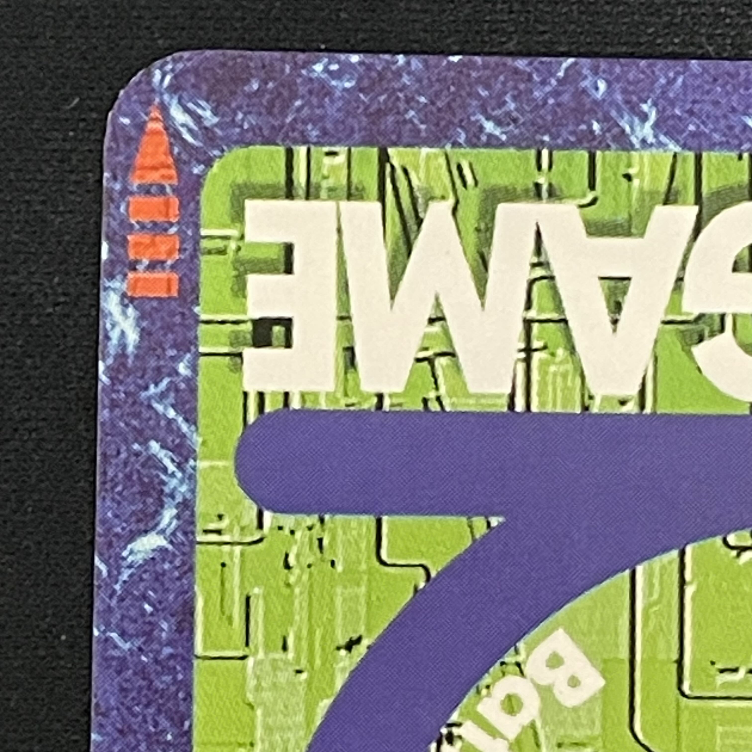 Bianca Phemont (2004 Notation) [gold etching] {1146}