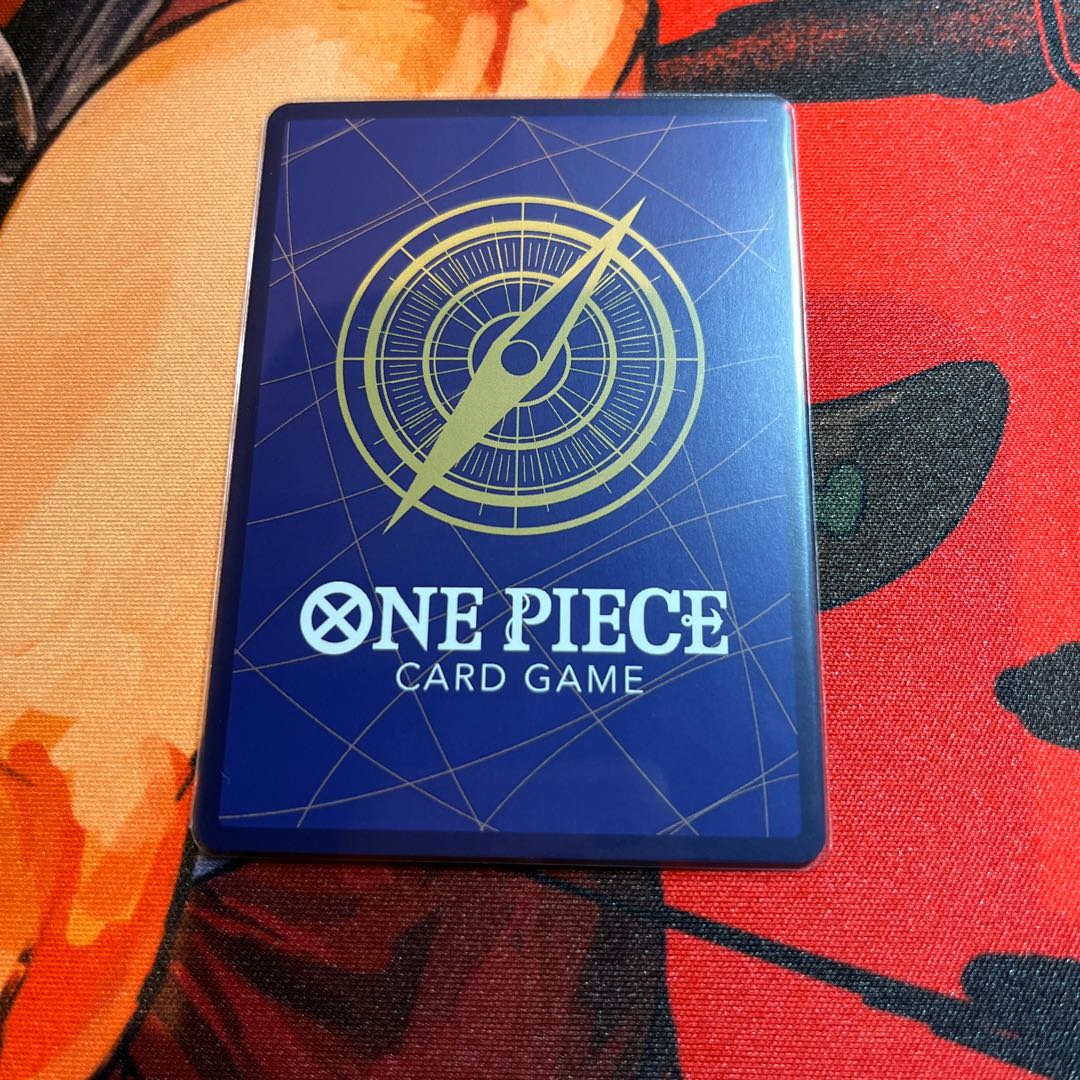 Beautiful romance Don Quixote Doflamingo (Parallel) P-R OP01-073