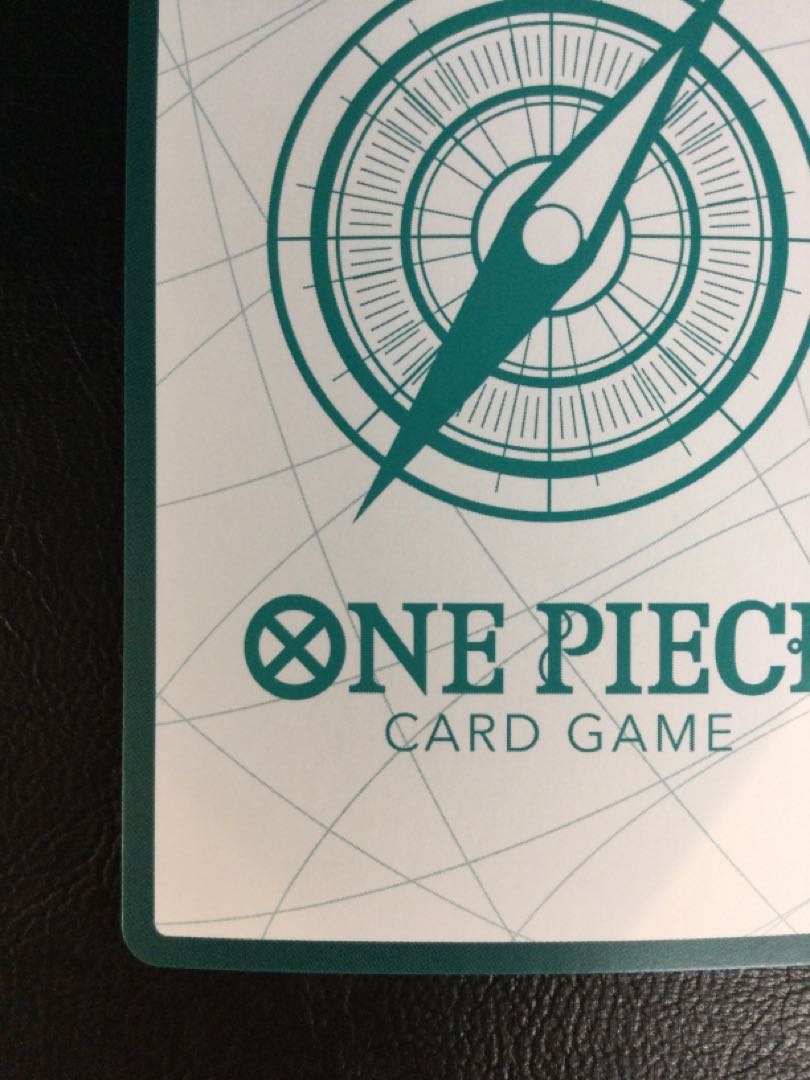 ① ドン！カード(バギー)(スーパーパラレル)