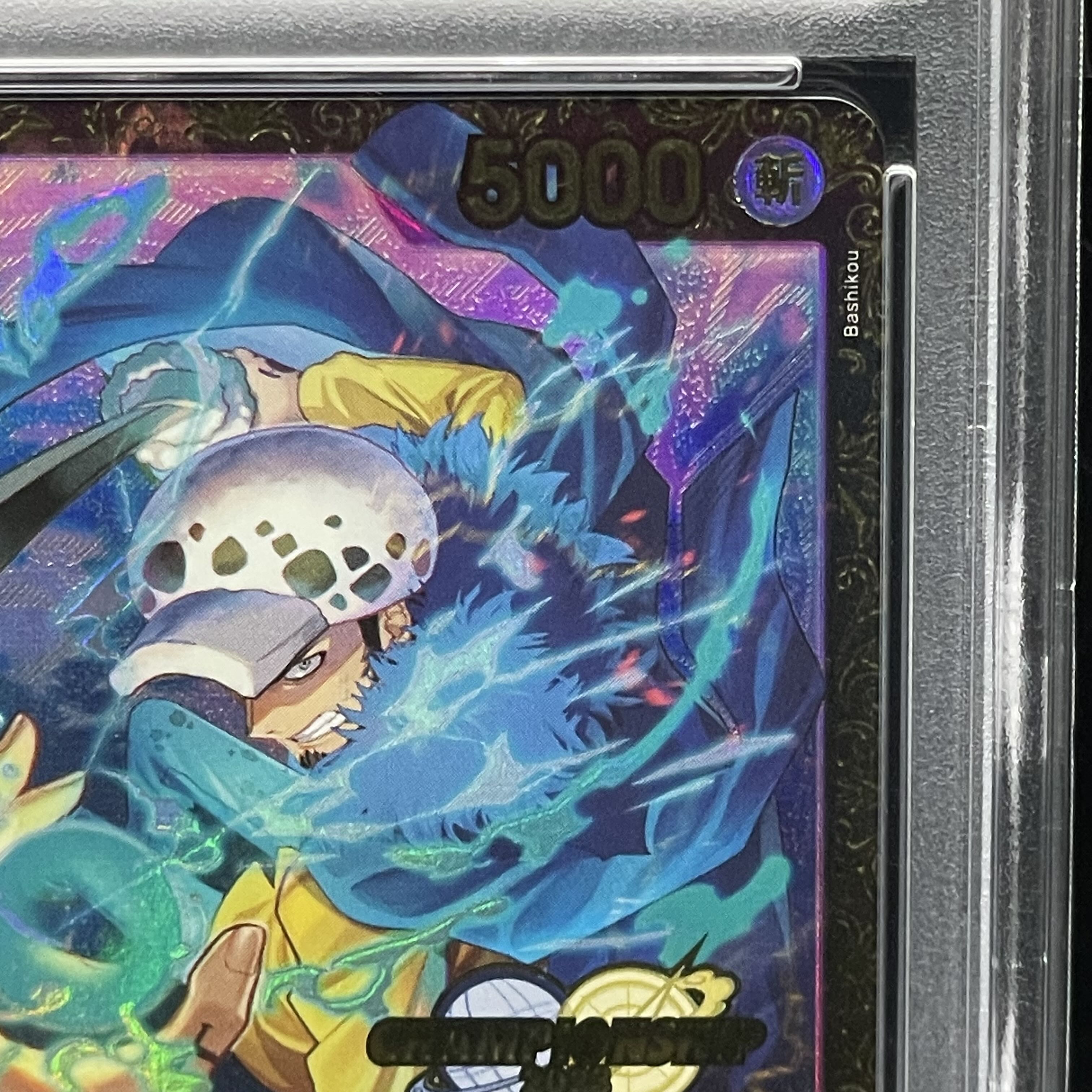 PSA10】トラファルガー・ロー チャンピオンシップ2023 プロモ