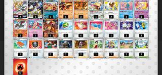 リザードンexデッキ　poke13579専用