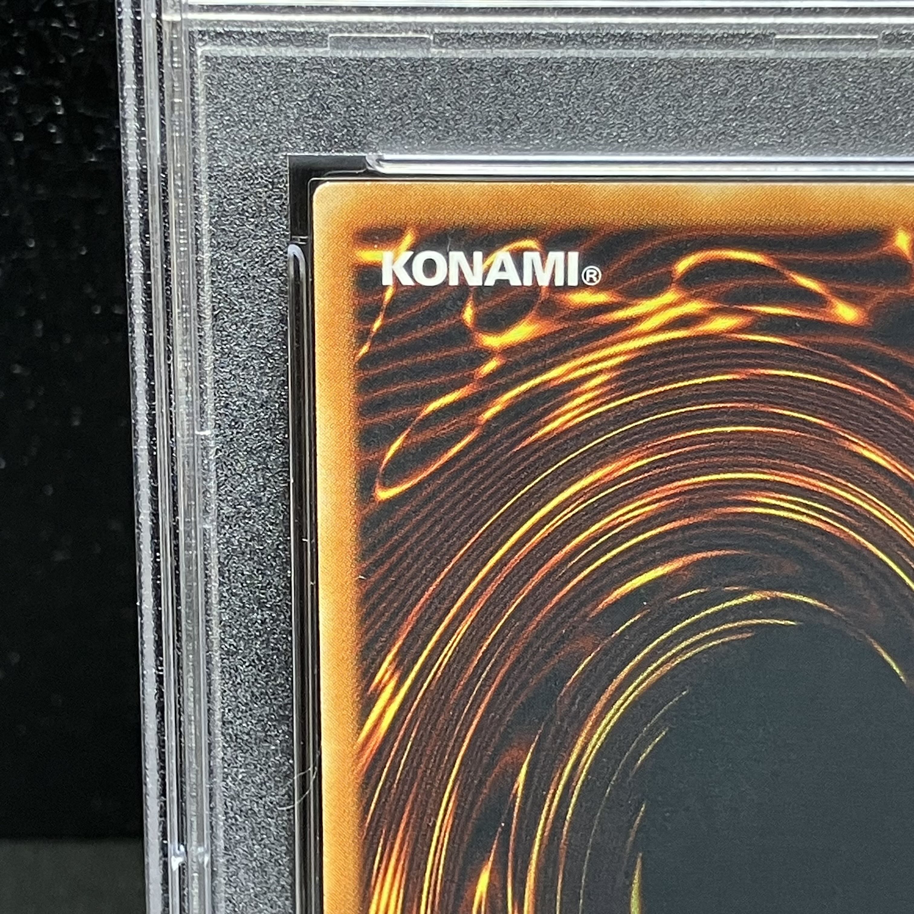 【PSA10】降雷王 ハモン【レリーフ】{SOI-JP002} アルティメットレア SOI-JP002 1枚