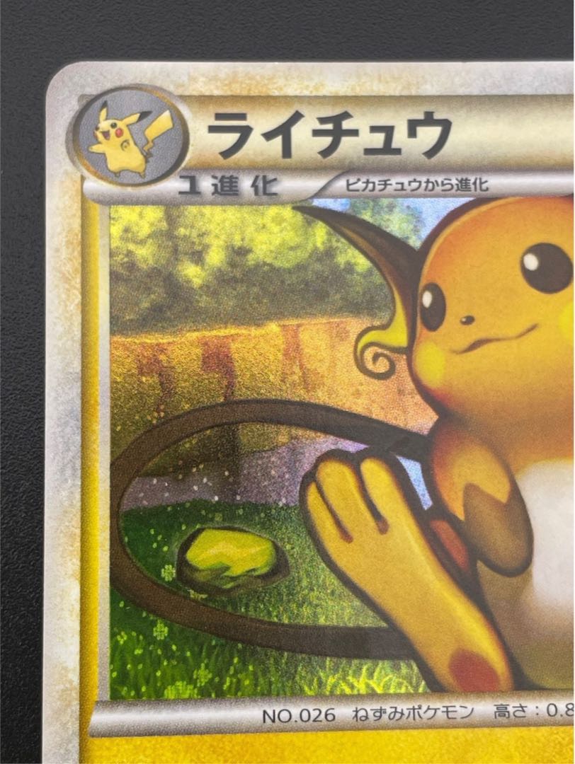 Raichu - 033/070 Others