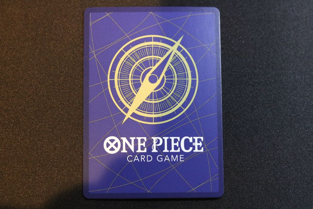 like-new item Roronoa Zoro (Parallel) P-SEC OP06-118 1枚