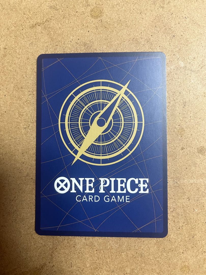 Sanji & Jigglypuff SR EB02-035