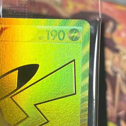 PikachuV 25th ANNIVERSARY Unopened PROMO 001/015