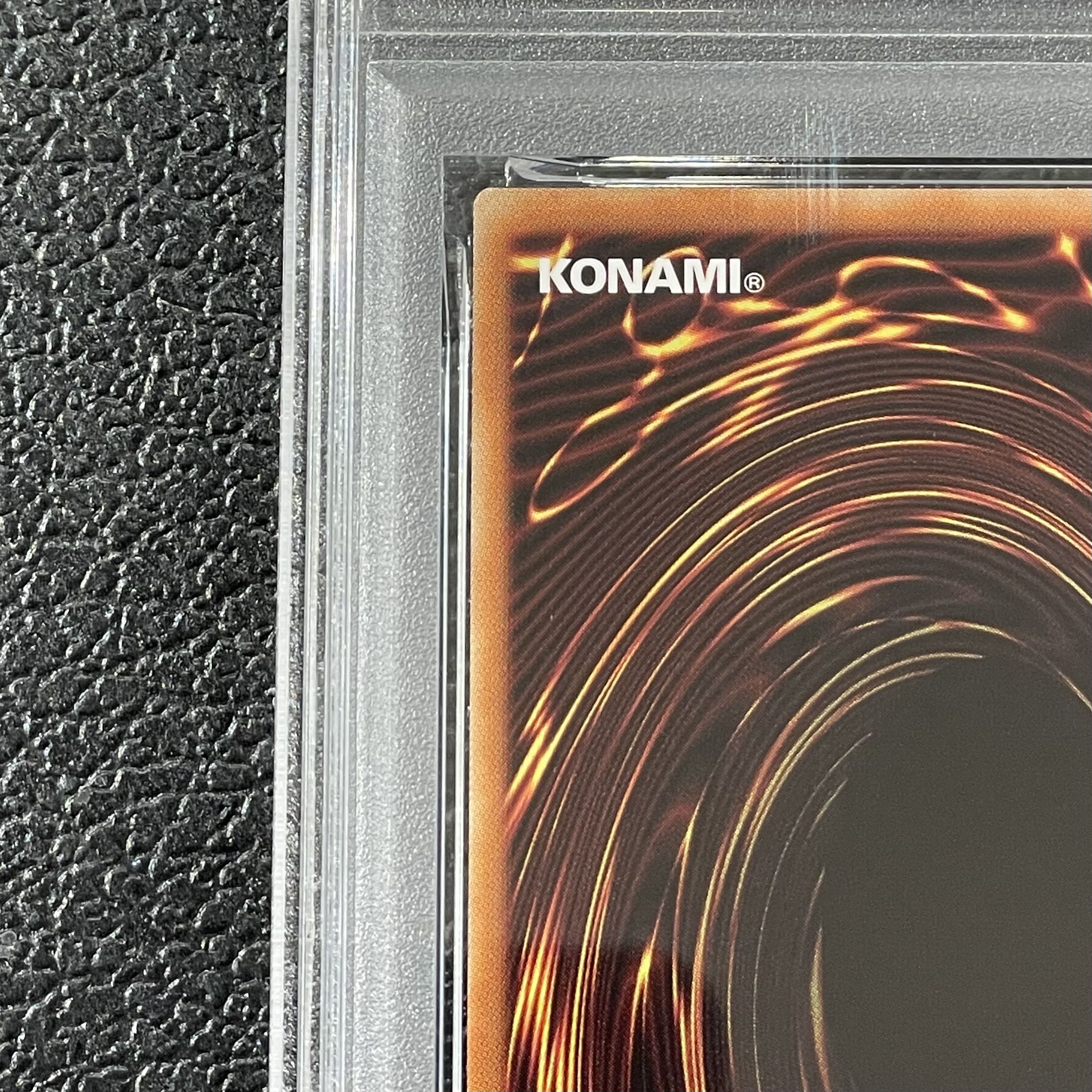 [PSA10] Slifer the Sky Dragon (SUMI-E BLACK Ver.) Ultra {AW02-JPM01}  1枚