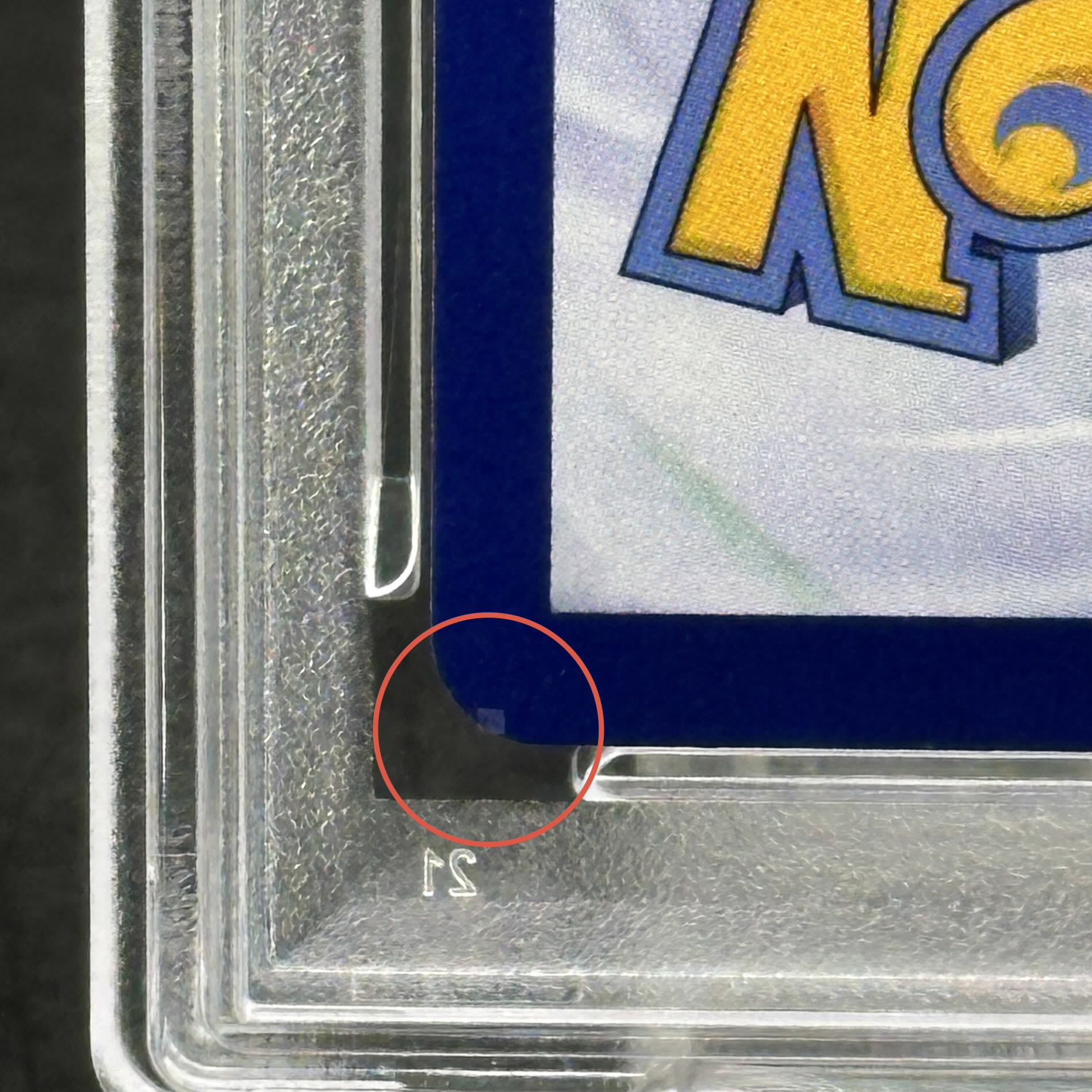 【PSA10】 ピカチュウ 《中国語版》 (AR) {172/151} [海外版]  1枚