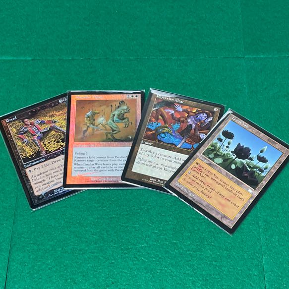 Dedicated to doburin Greed Rare 140/350