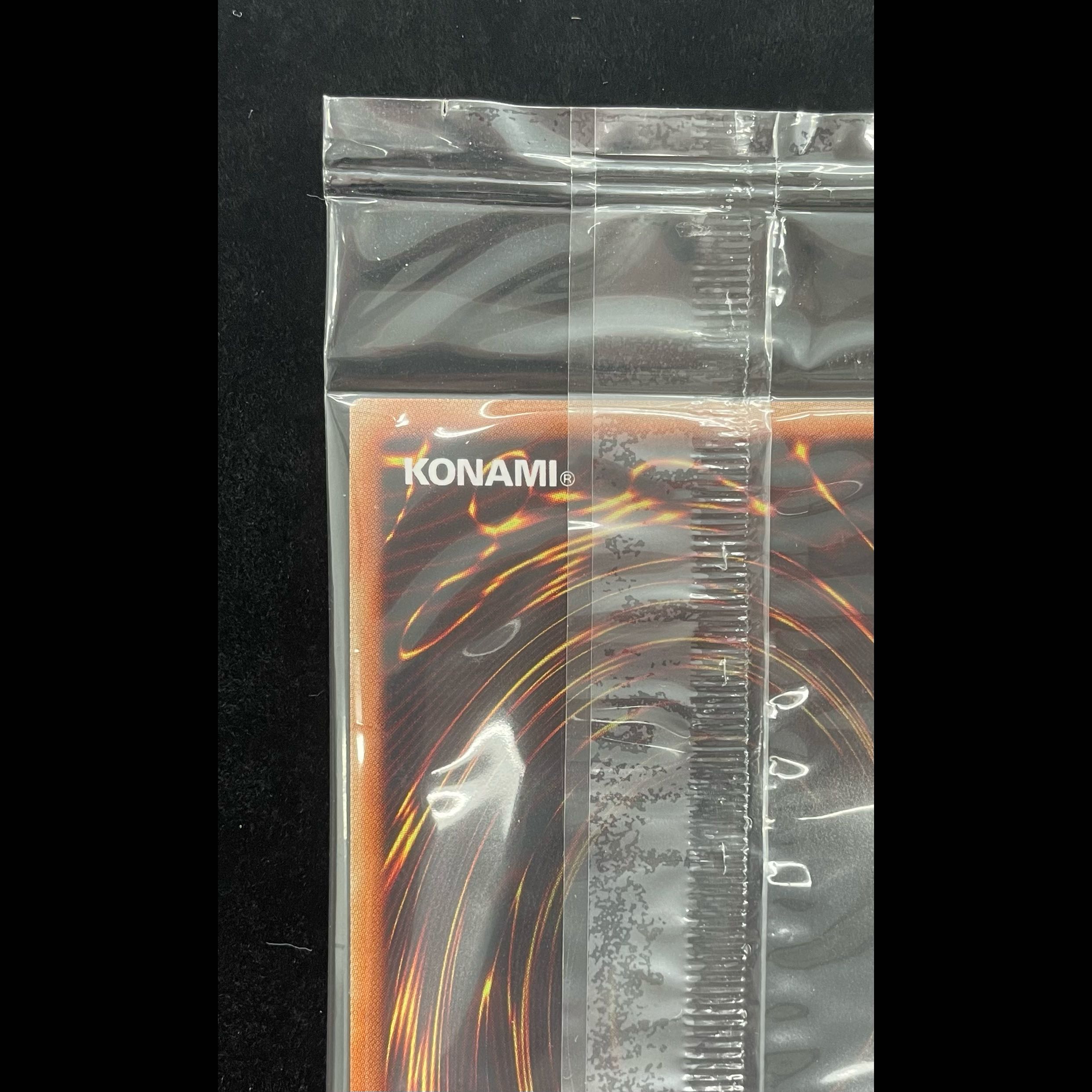 Slifer the Sky Dragon (Unopened) 20th Secret Rare 20DS-JP002 1枚