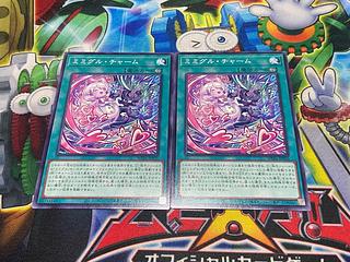 Y-2707 Mimiguru Charm Normal WPP6-JP025