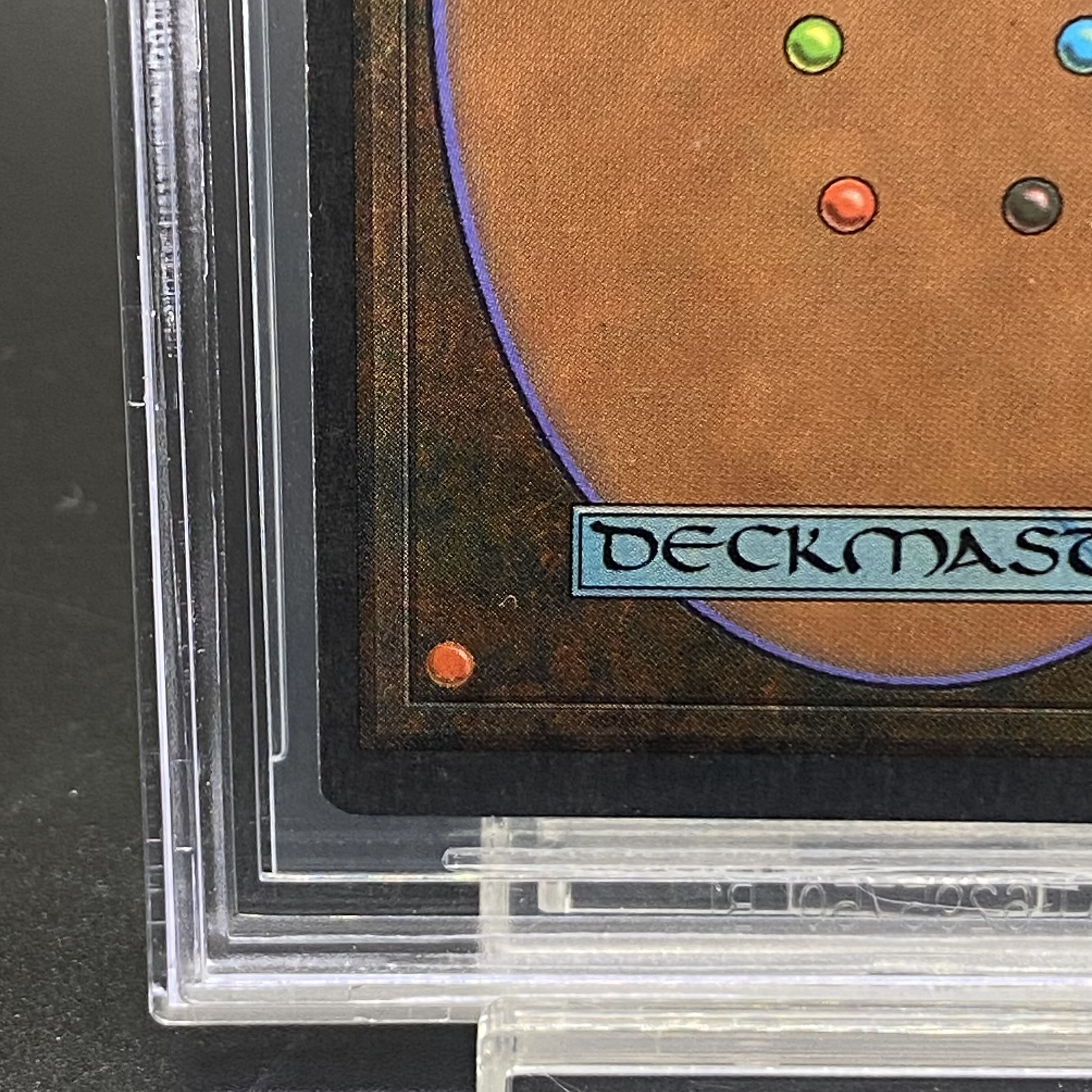 【BGS9】オークの軍旗/Orcish Oriflamme《英語》Summer